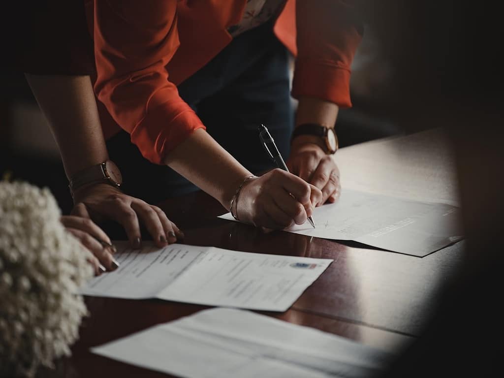 estate planning family documents