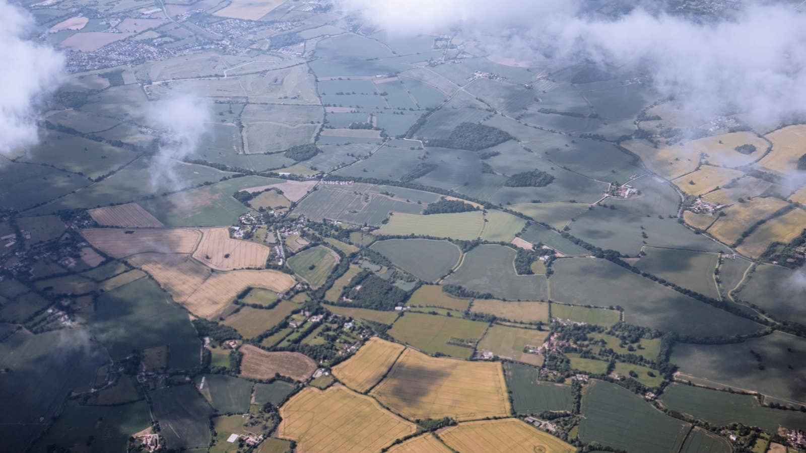ITBI sobre a diferença de avaliação: vista aérea de fazenda integralizada ao capital social